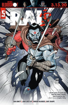 Read Rai (2019)  5 Page 1 in English