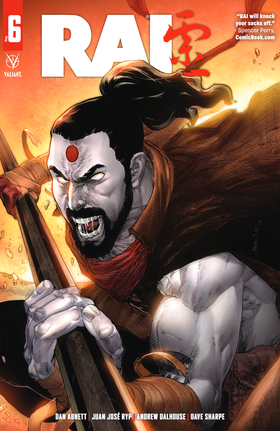 Read Rai (2019)  6 Page 1 in English