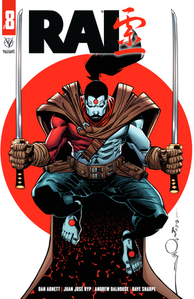 Read Rai (2019)  8 Page 1 in English
