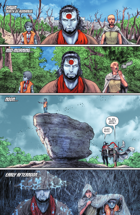 Read Rai (2019)  8 Page 3 in English