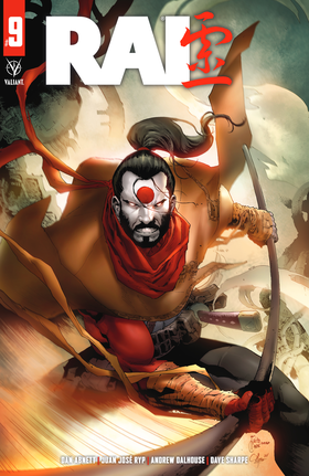 Read Rai (2019)  9 Page 1 in English