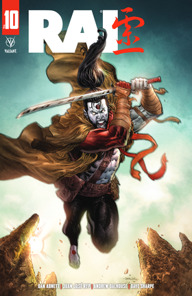 Read Rai (2019)  10 Page 1 in English