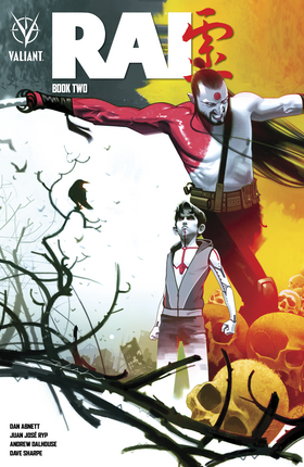 Read Rai (2019)  10002 Page 1 in English