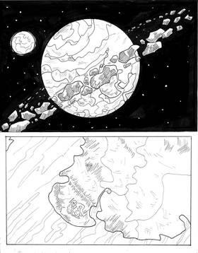 Read Rough House  1 Page 2 in English