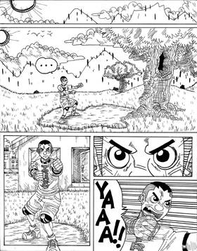 Read Rough House  1 Page 6 in English