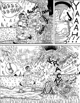Read Rough House  1 Page 10 in English