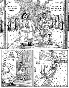 Read Rough House  2 Page 1 in English