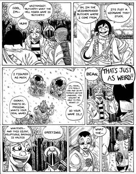 Read Rough House  2 Page 4 in English