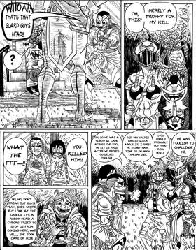 Read Rough House  2 Page 5 in English
