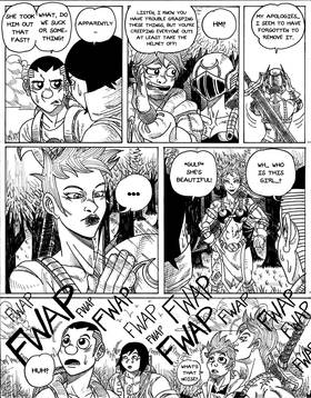 Read Rough House  2 Page 6 in English