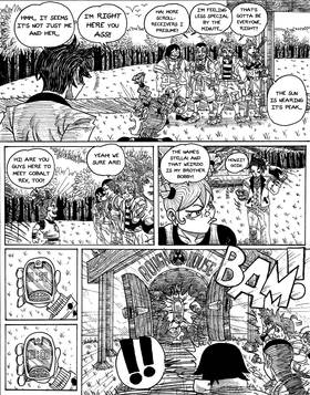 Read Rough House  2 Page 9 in English