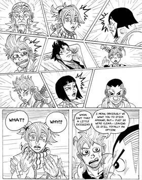 Read Rough House  3 Page 1 in English