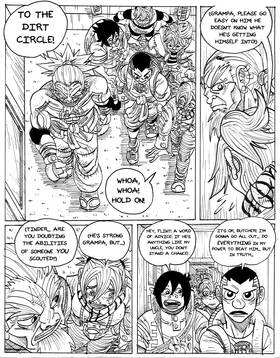 Read Rough House  3 Page 4 in English