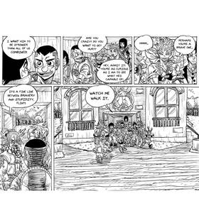 Read Rough House  3 Page 5 in English