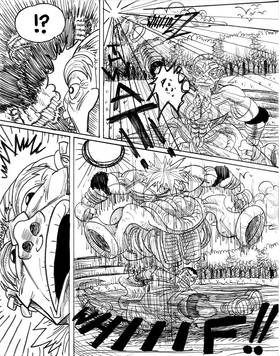 Read Rough House  3 Page 8 in English
