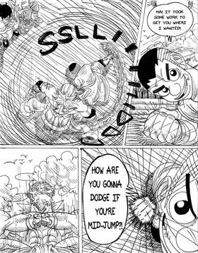 Read Rough House  3 Page 9 in English