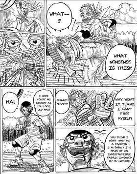 Read Rough House  4 Page 2 in English