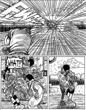 Read Rough House  4 Page 4 in English