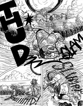 Read Rough House  4 Page 9 in English