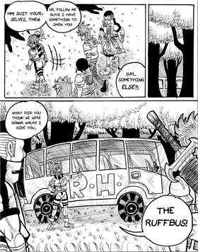 Read Rough House  5 Page 6 in English