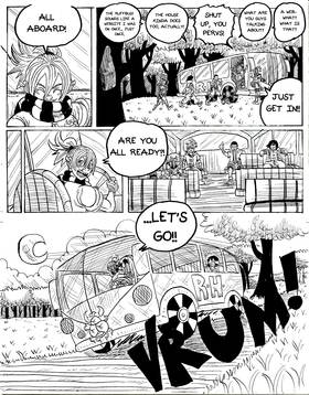 Read Rough House  5 Page 7 in English