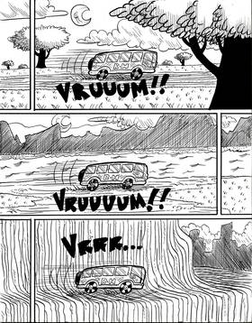 Read Rough House  5 Page 8 in English