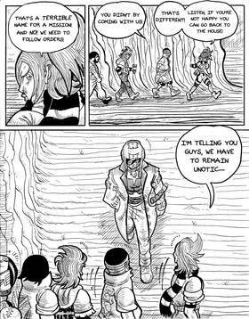 Read Rough House  5 Page 10 in English