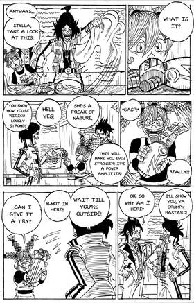 Read Rough House  6 Page 4 in English