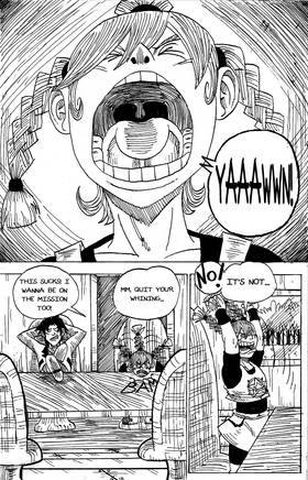 Read Rough House  6 Page 1 in English