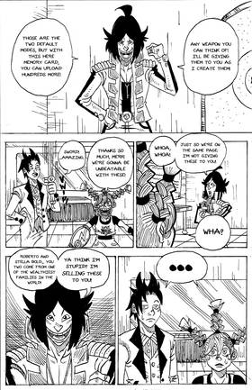 Read Rough House  6 Page 6 in English