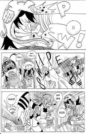 Read Rough House  6 Page 10 in English