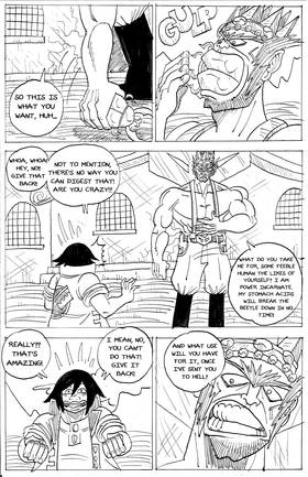 Read Rough House  7 Page 2 in English