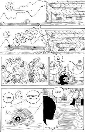Read Rough House  7 Page 1 in English