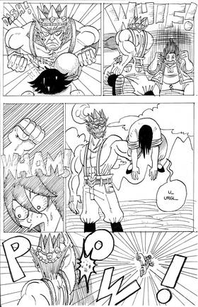 Read Rough House  7 Page 3 in English