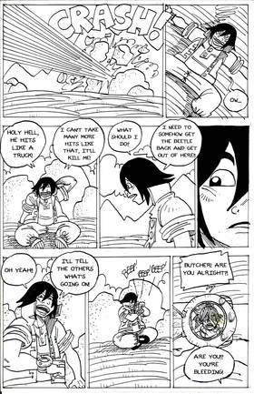 Read Rough House  7 Page 4 in English