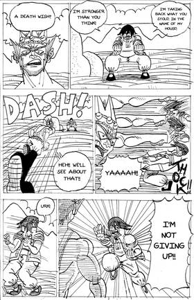 Read Rough House  7 Page 7 in English