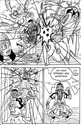 Read Rough House  7 Page 9 in English