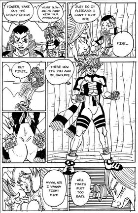 Read Rough House  7 Page 10 in English