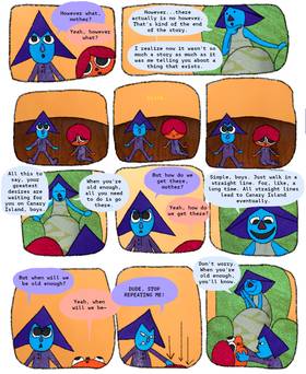Read Canary Island  1 Page 2 in English