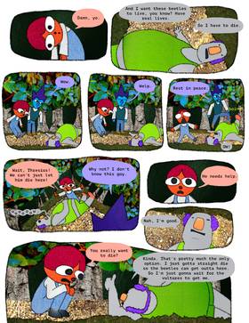Read Canary Island  1 Page 5 in English