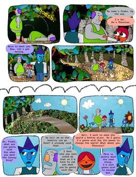 Read Canary Island  1 Page 7 in English