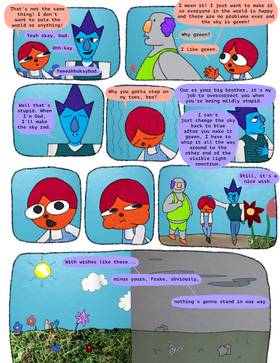 Read Canary Island  1 Page 8 in English