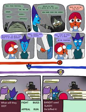 Read Canary Island  1 Page 10 in English