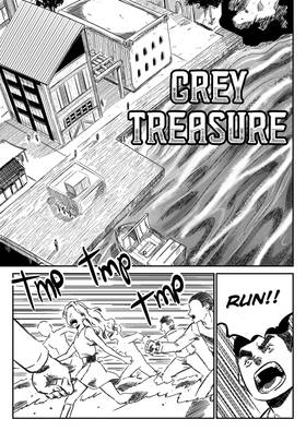 Read Grey Treasure  1 Page 2 in English