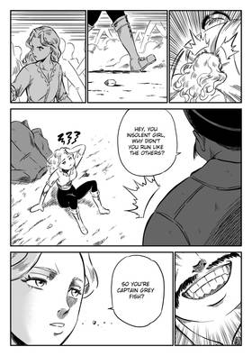 Read Grey Treasure  1 Page 4 in English