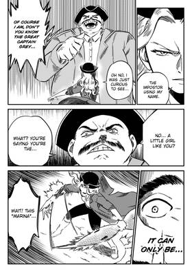 Read Grey Treasure  1 Page 5 in English