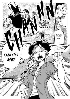 Read Grey Treasure  1 Page 6 in English