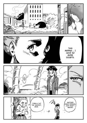 Read Grey Treasure  1 Page 7 in English