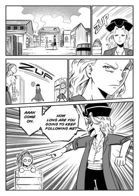 Read Grey Treasure  1 Page 8 in English