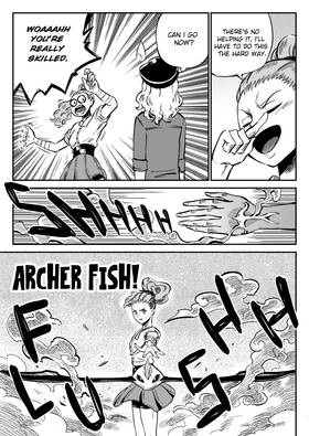 Read Grey Treasure  1 Page 10 in English